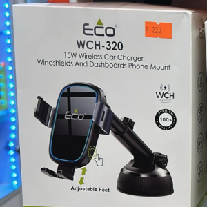 ECO WCH-320 – מטען אלחוטי לרכב עם זרוע