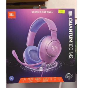 🎧 JBL Quantum 100 M2