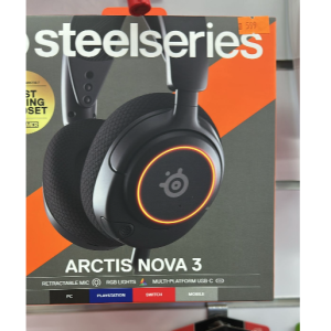 🎧 SteelSeries Arctis Nova 3