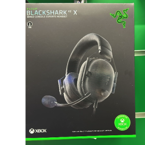 🎧 Razer BlackShark V2 X – Xbox Edition